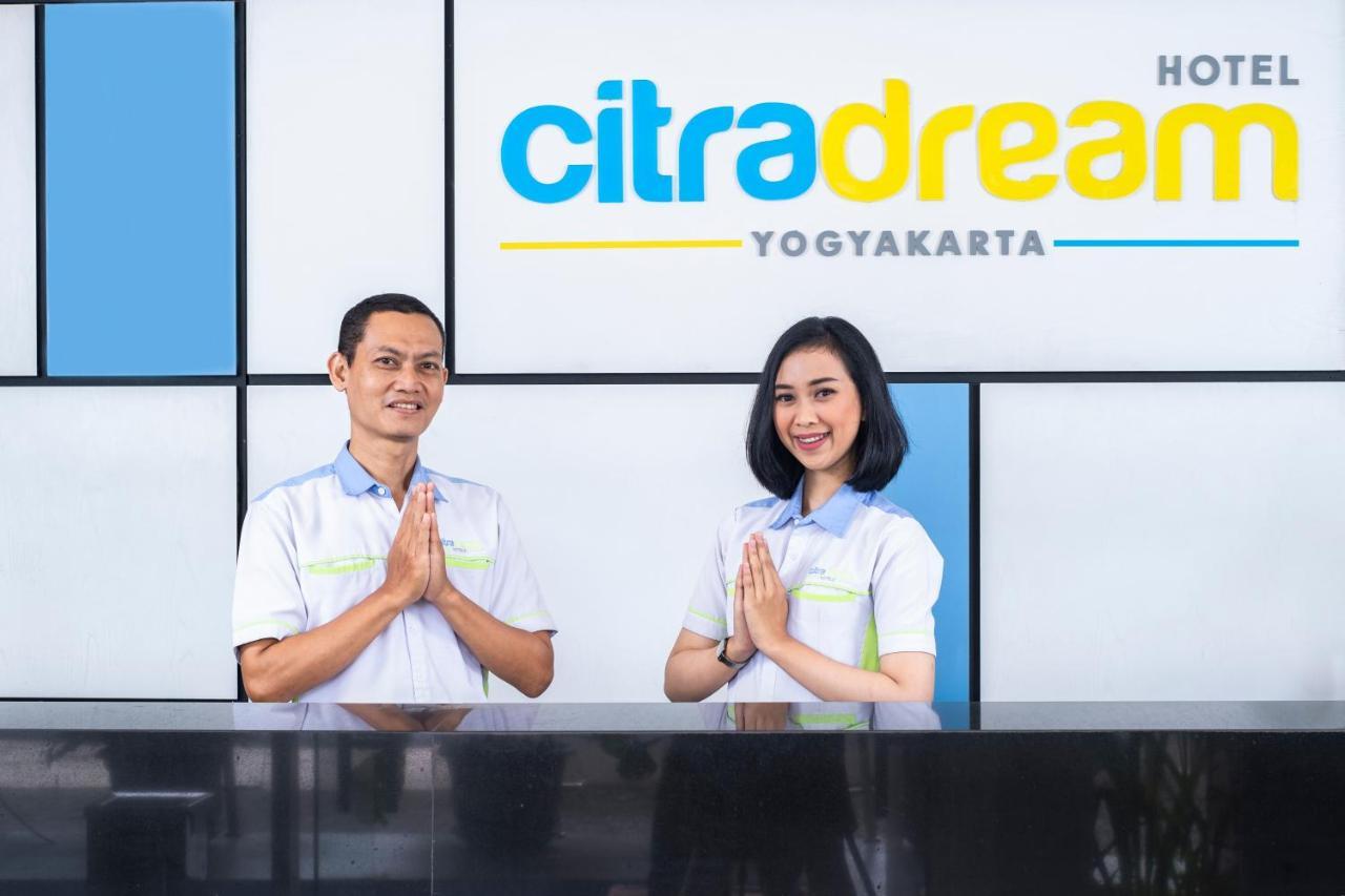 Hotel Citradream Tugu Yogyakarta Exterior foto