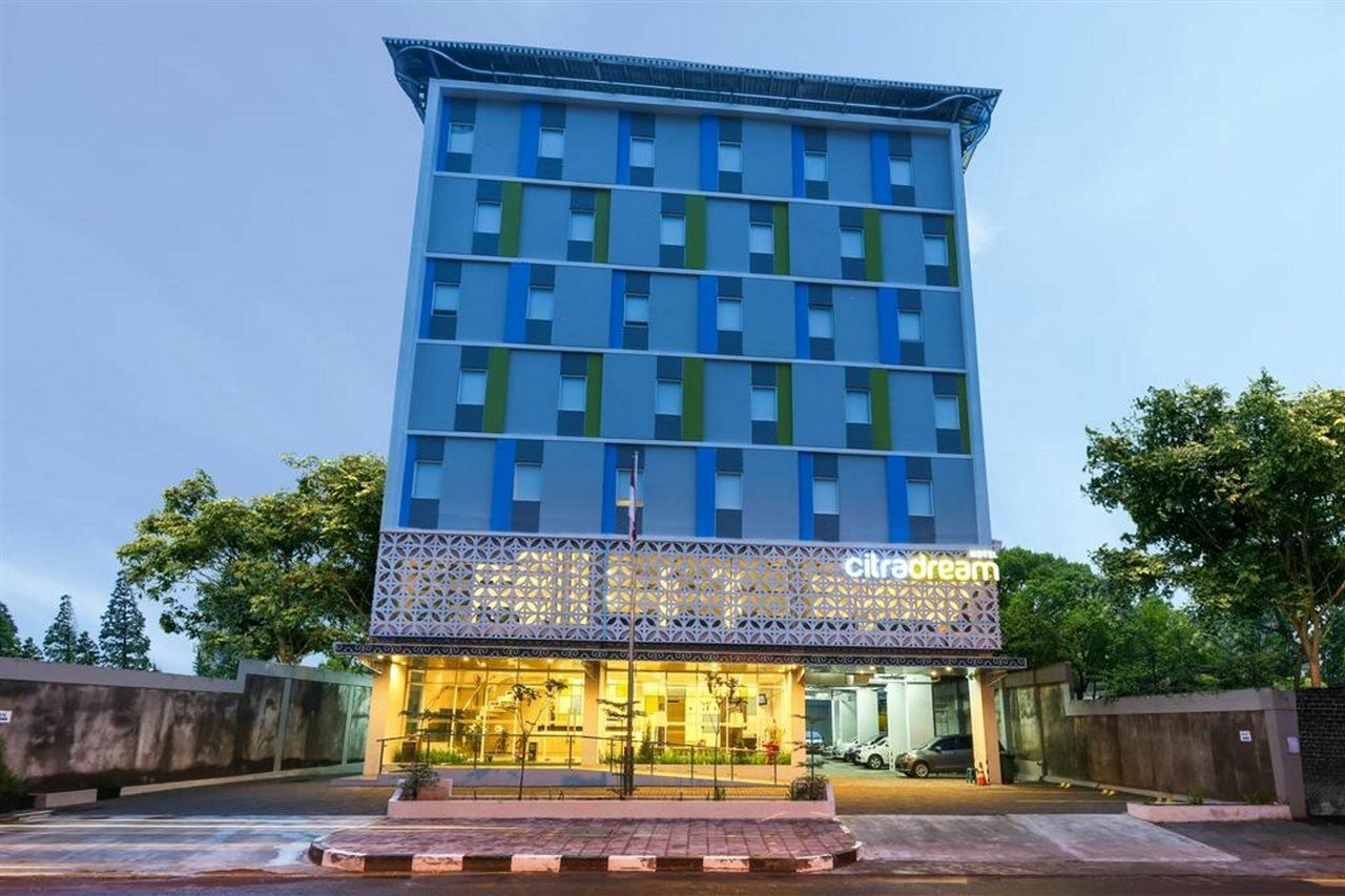 Hotel Citradream Tugu Yogyakarta Exterior foto